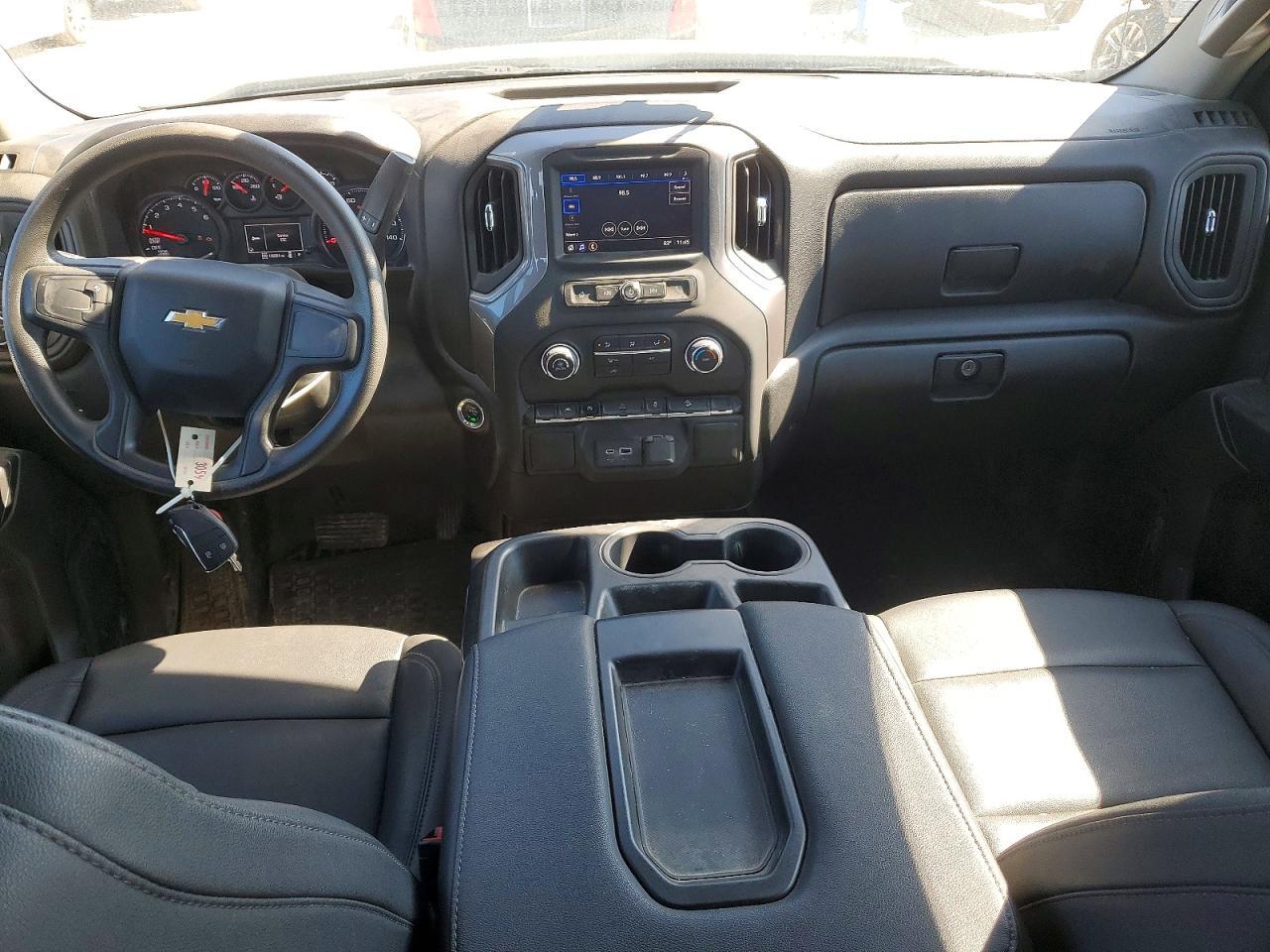 2023 CHEVROLET Silverado