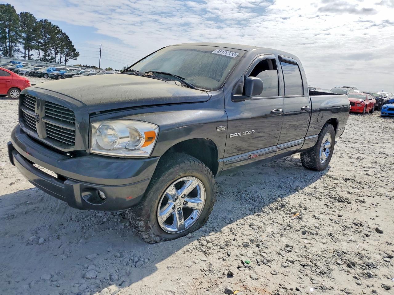 2007 DODGE RAM 1500