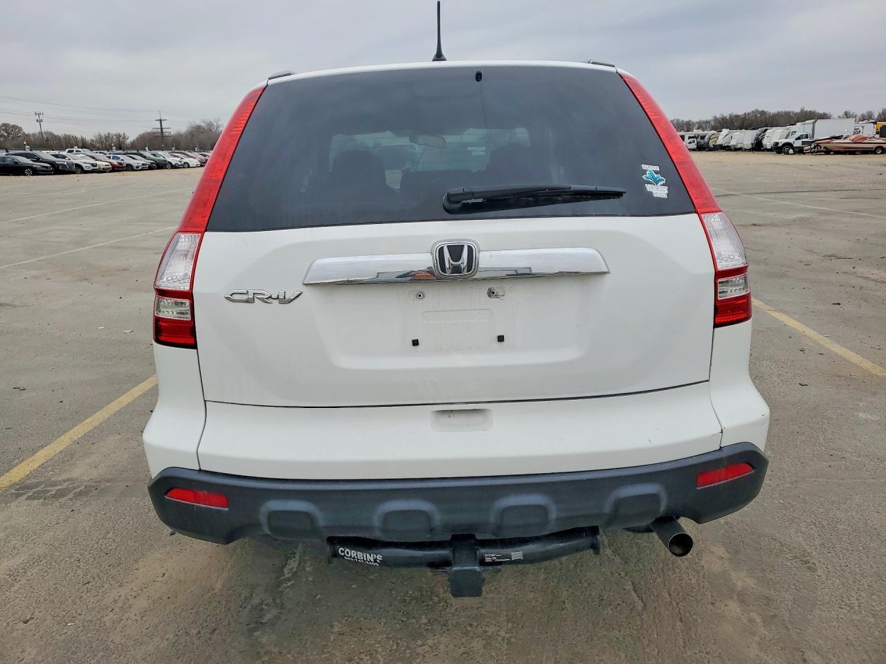 2009 HONDA CR-V