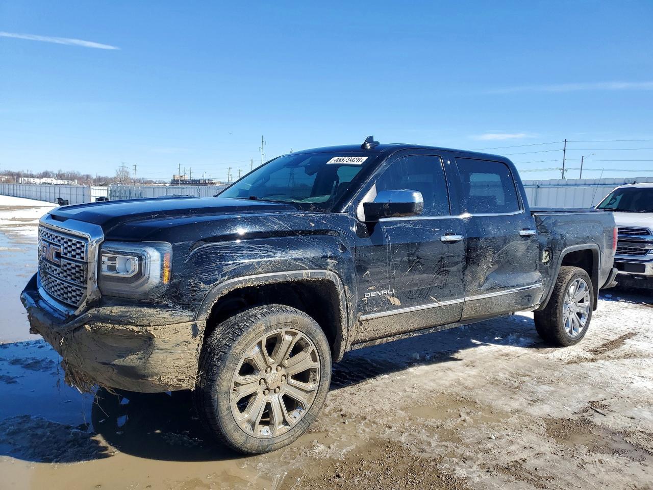 2018 GMC Sierra
