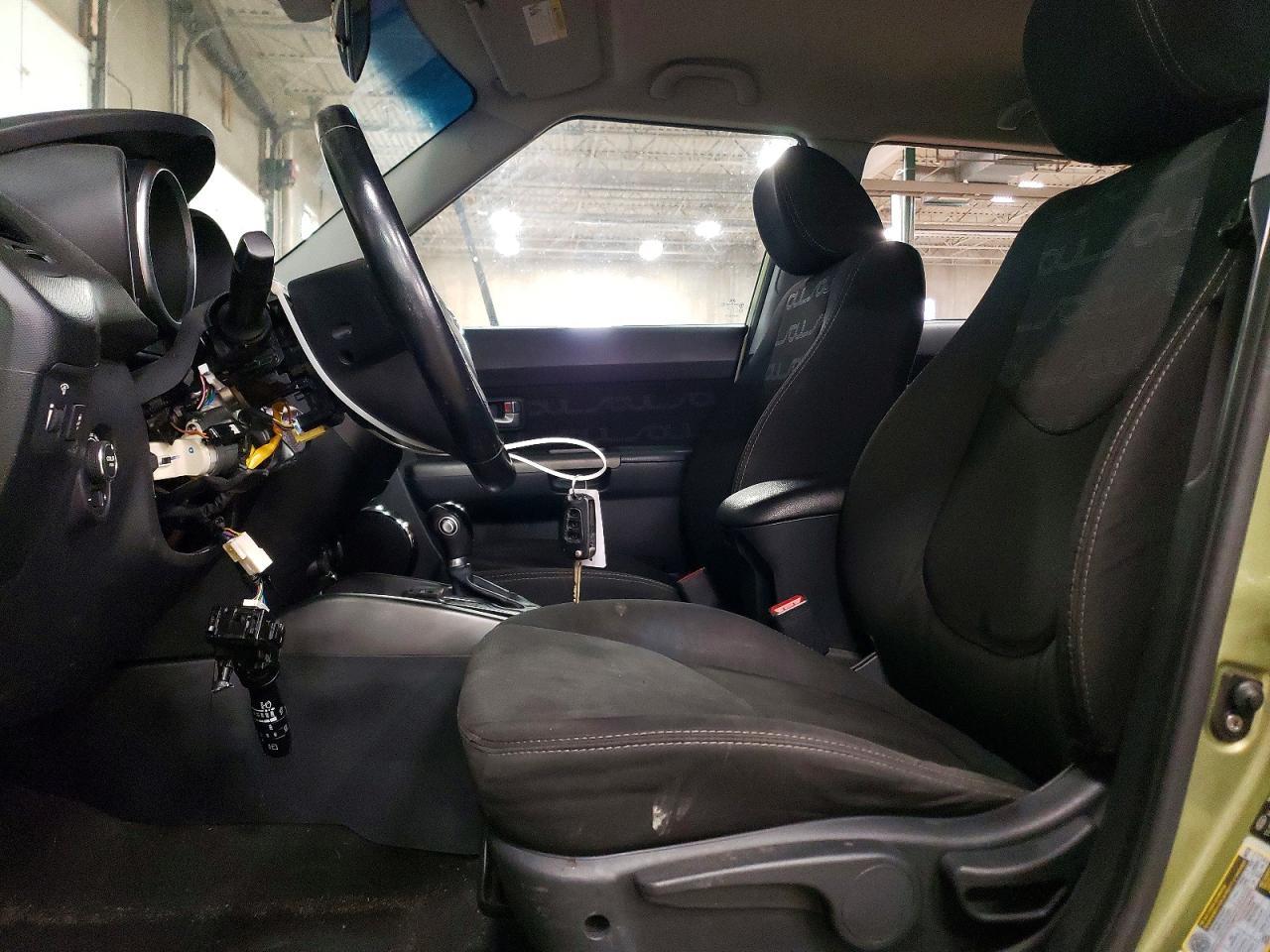 2013 KIA SOUL