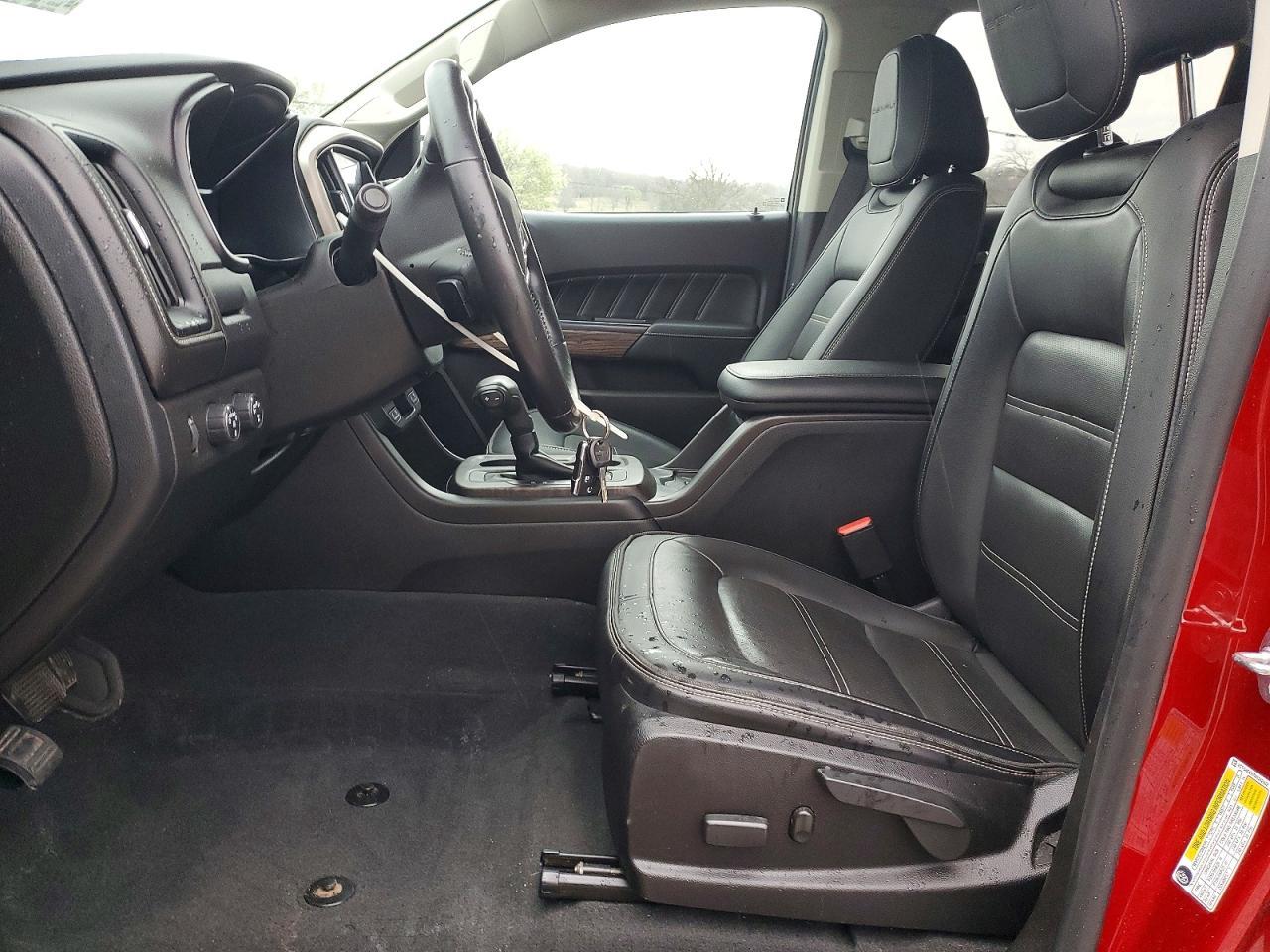 2021 GMC CANYON
