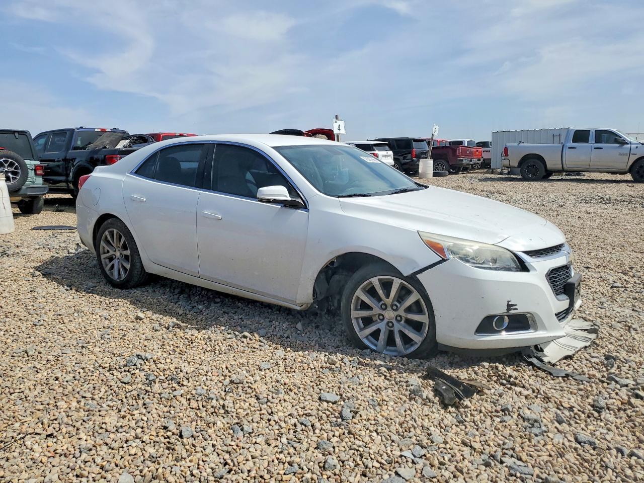 2014 CHEVROLET MALIBU