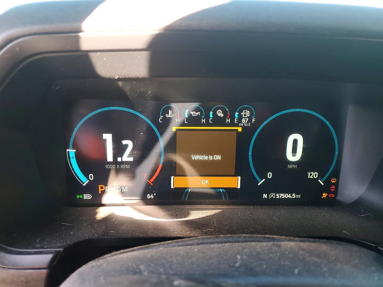 2022 FORD F-150 Lightning