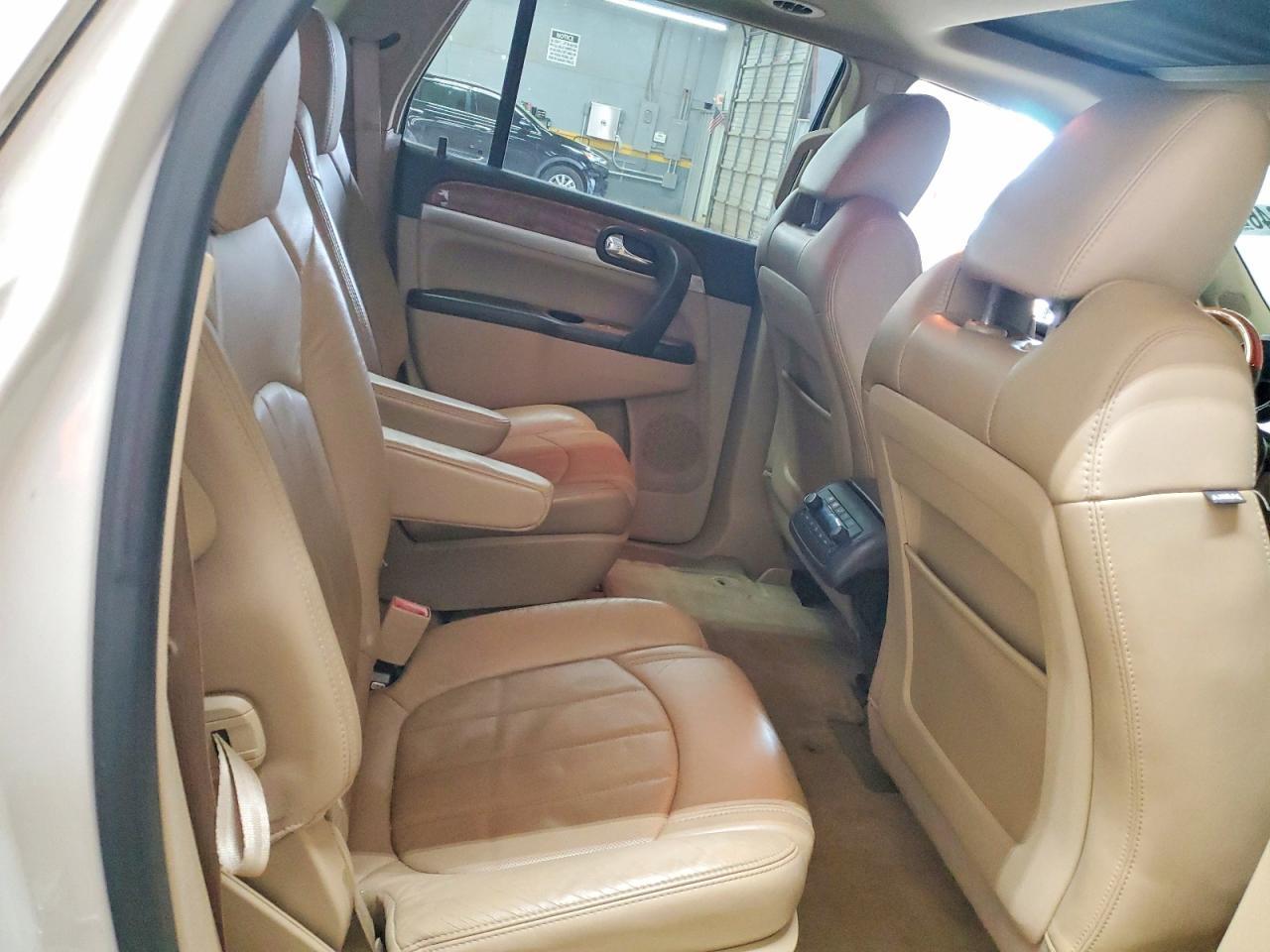 2010 BUICK ENCLAVE