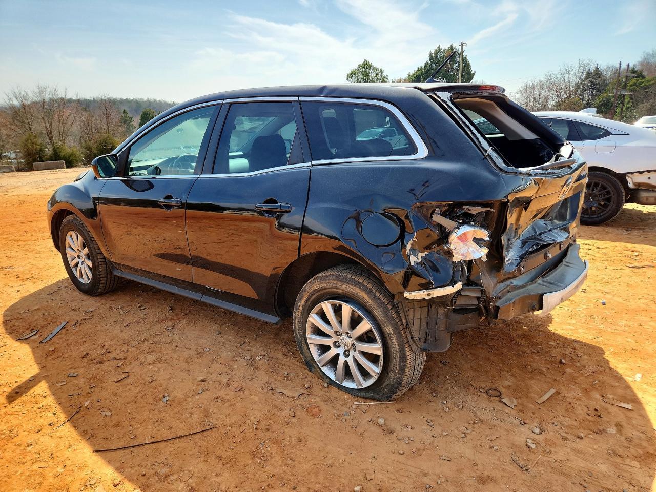 2010 MAZDA CX-7