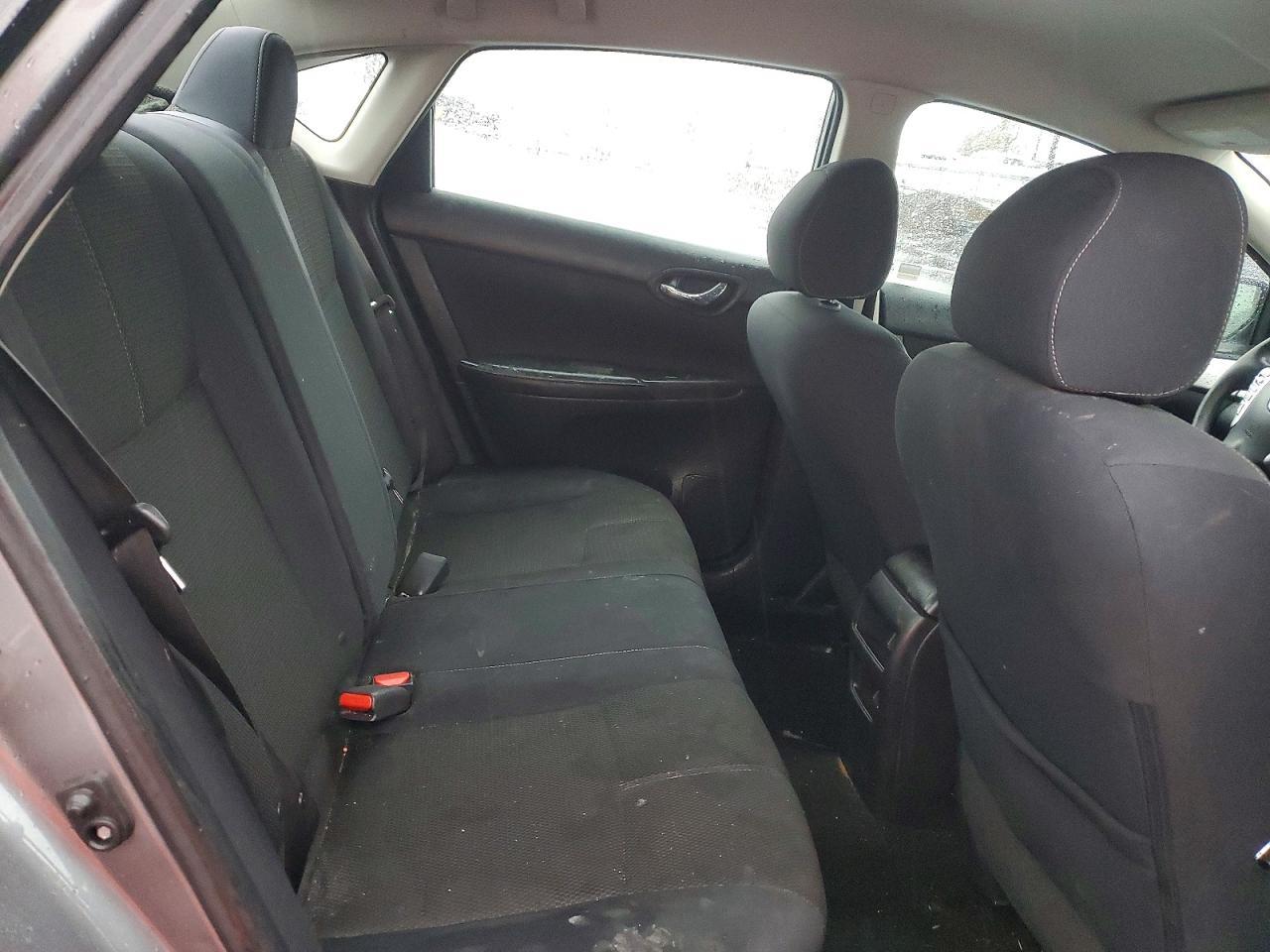 2017 NISSAN SENTRA