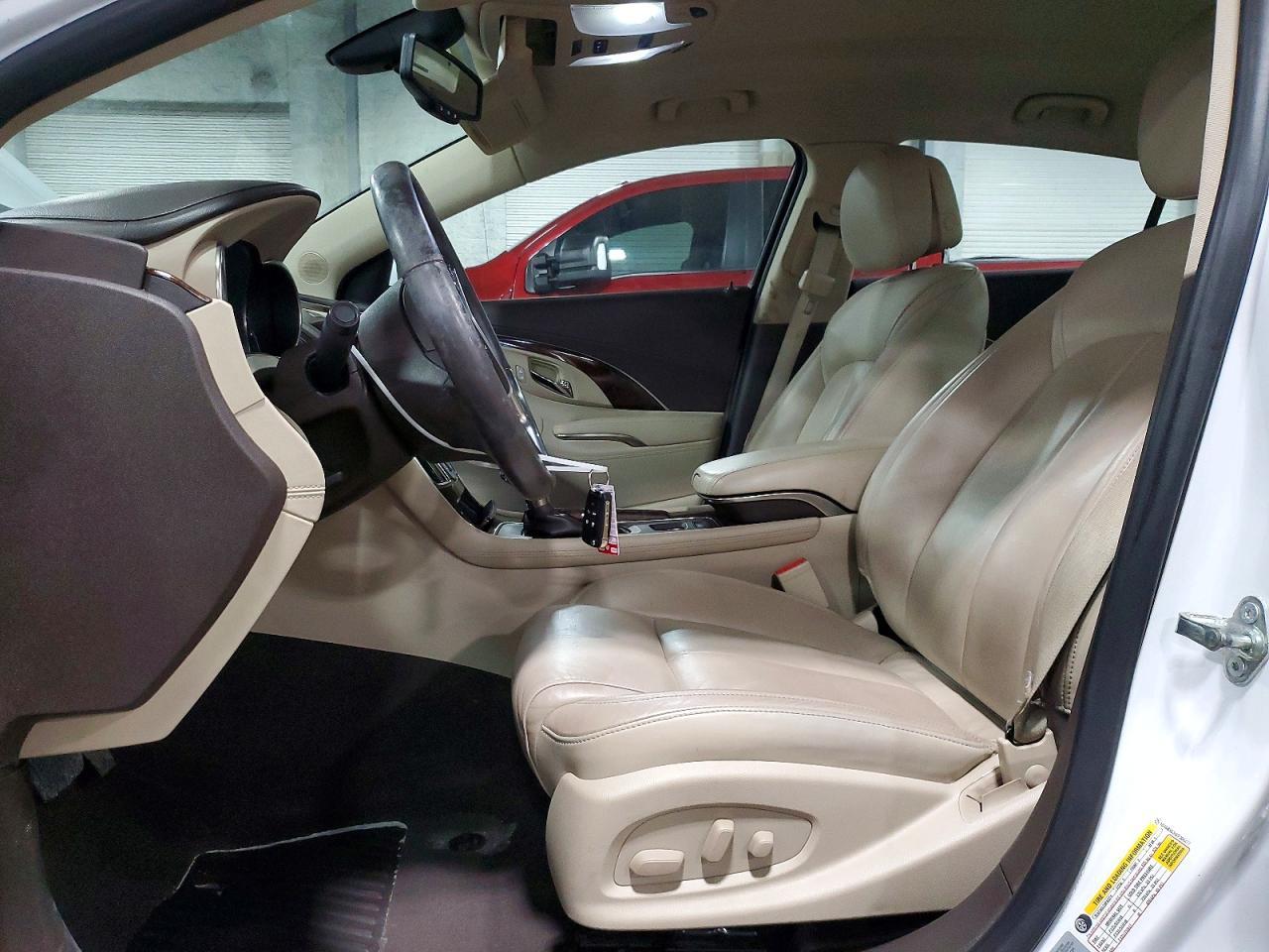 2014 BUICK LACROSSE