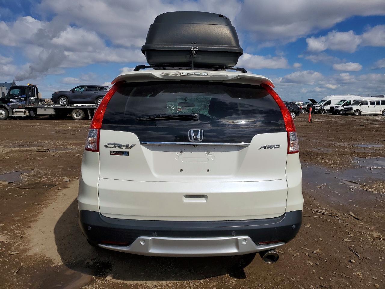 2014 HONDA CR-V