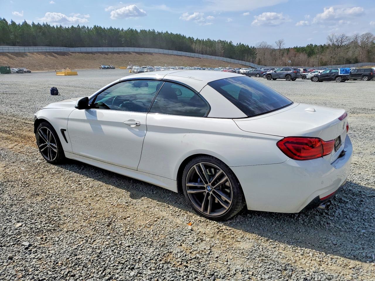 2018 BMW 4 Series