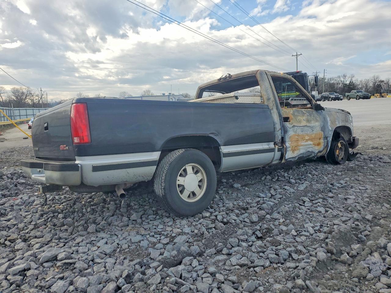 1995 GMC Sierra