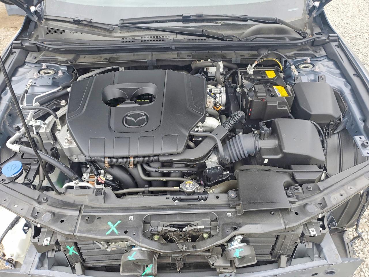 2025 MAZDA 3