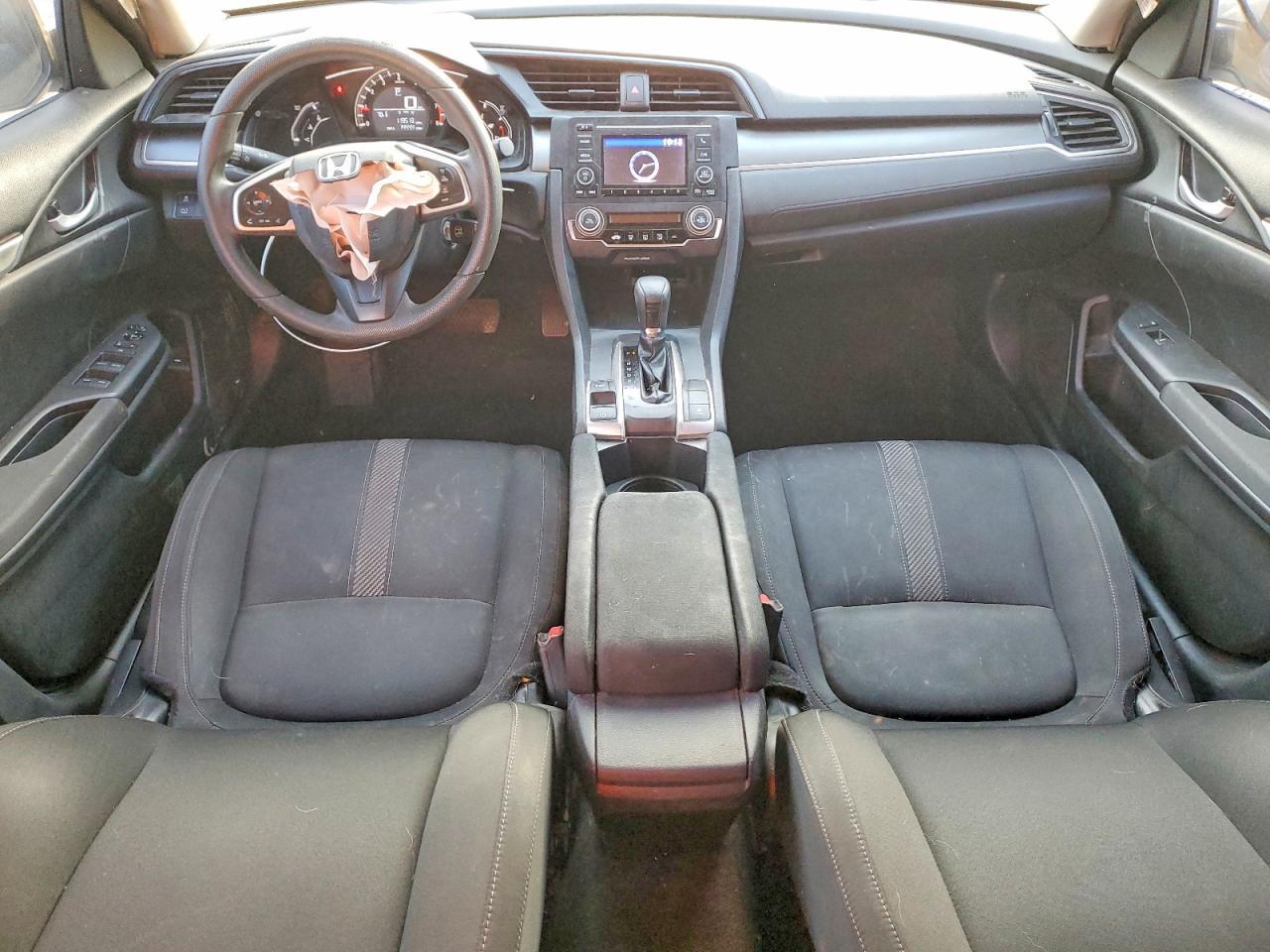 2017 HONDA CIVIC