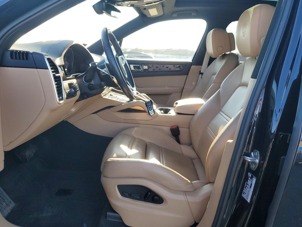 2022 PORSCHE CAYENNE