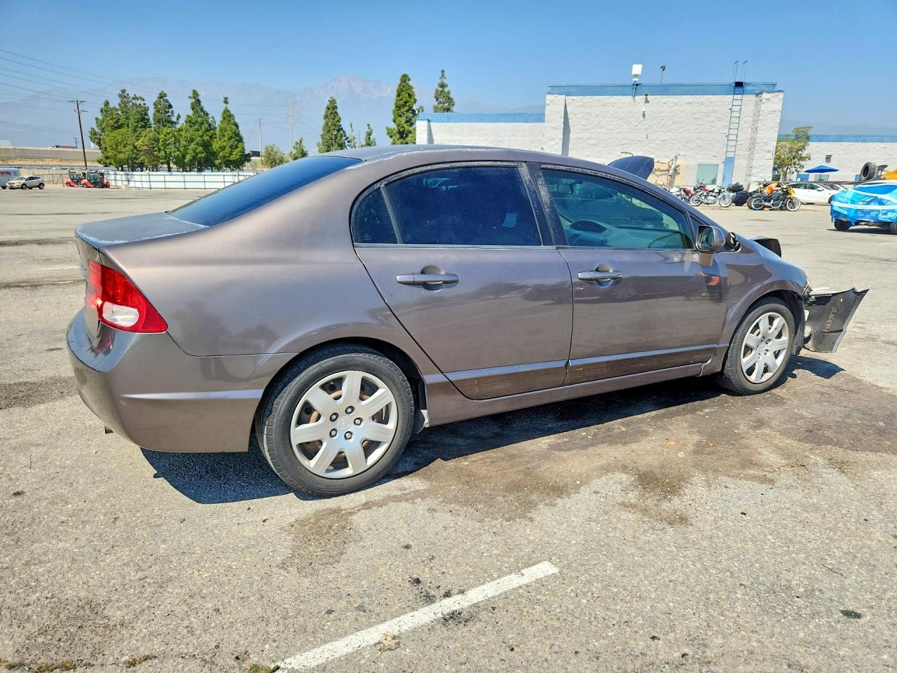 2010 HONDA CIVIC