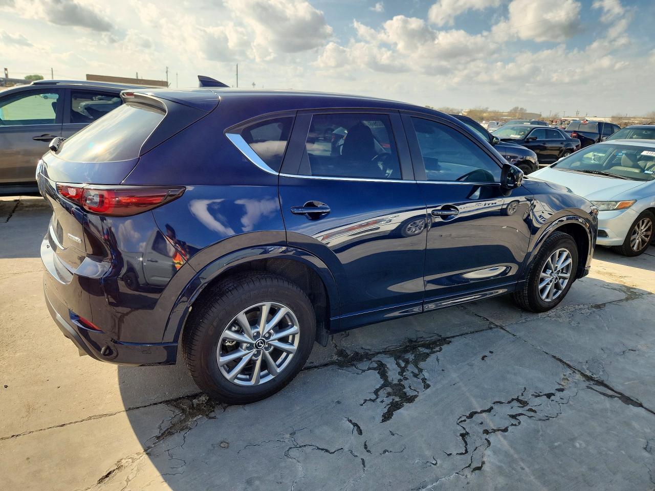 2025 MAZDA CX-5