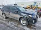 2014 KIA SORENTO