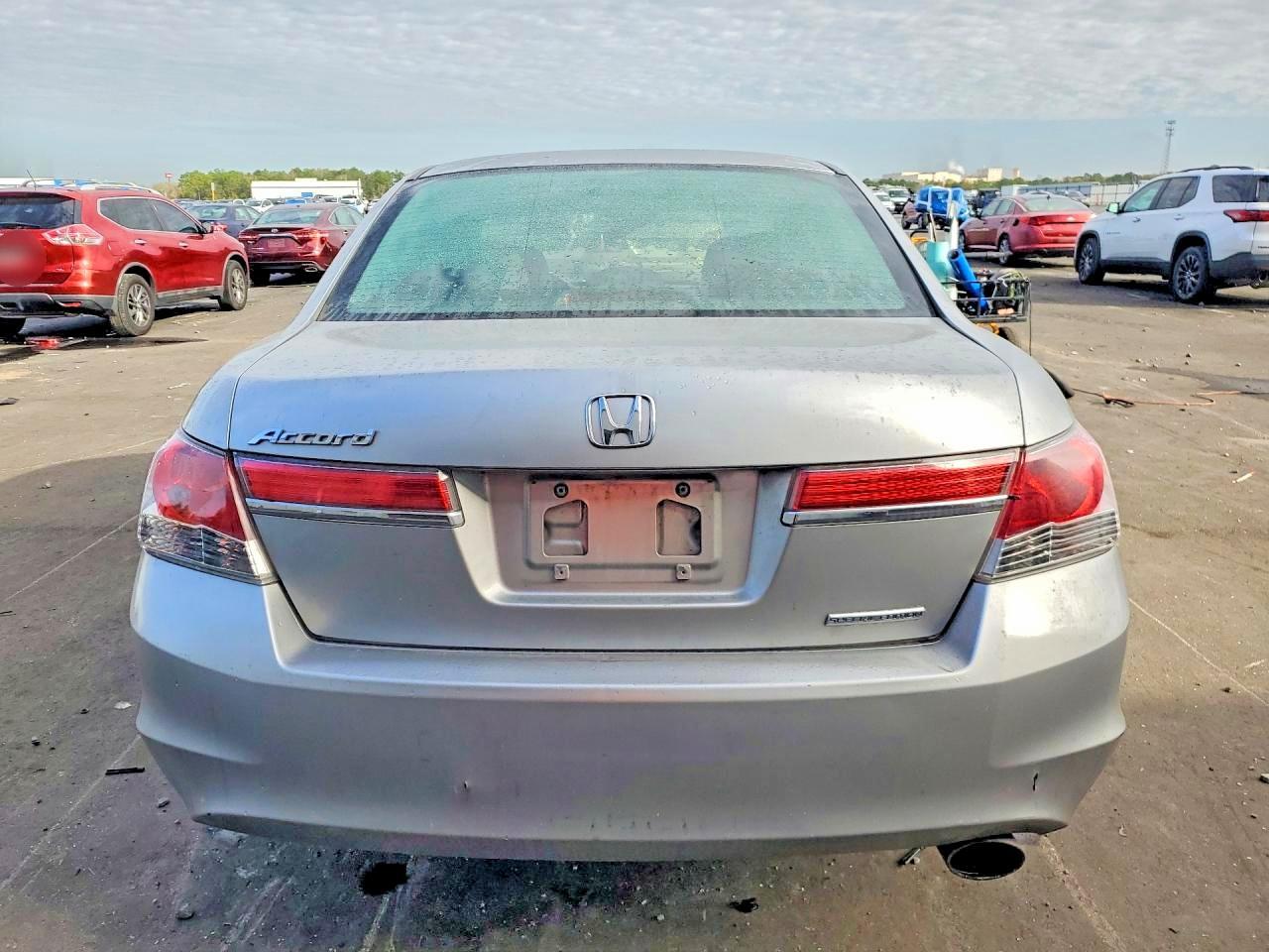 2012 HONDA ACCORD