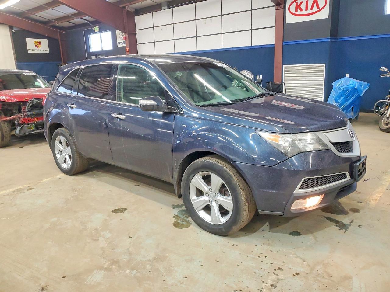 2013 ACURA MDX