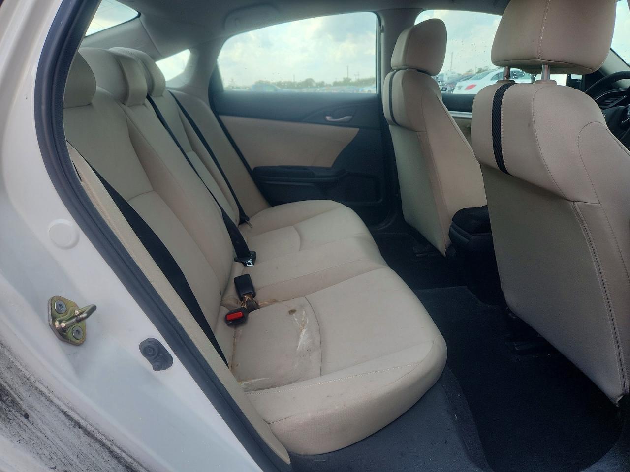 2017 HONDA CIVIC