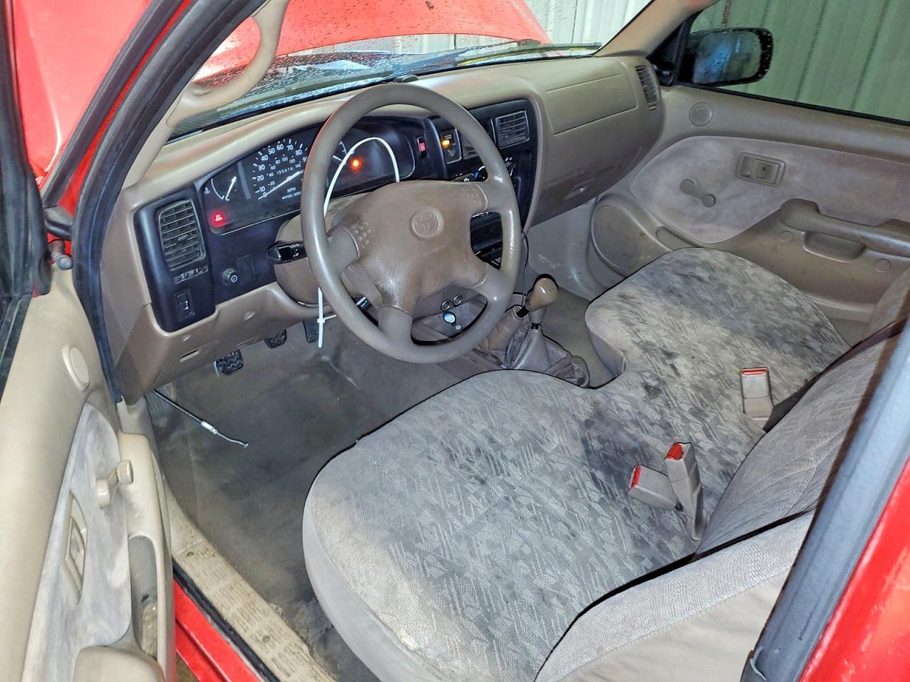 2002 TOYOTA TACOMA