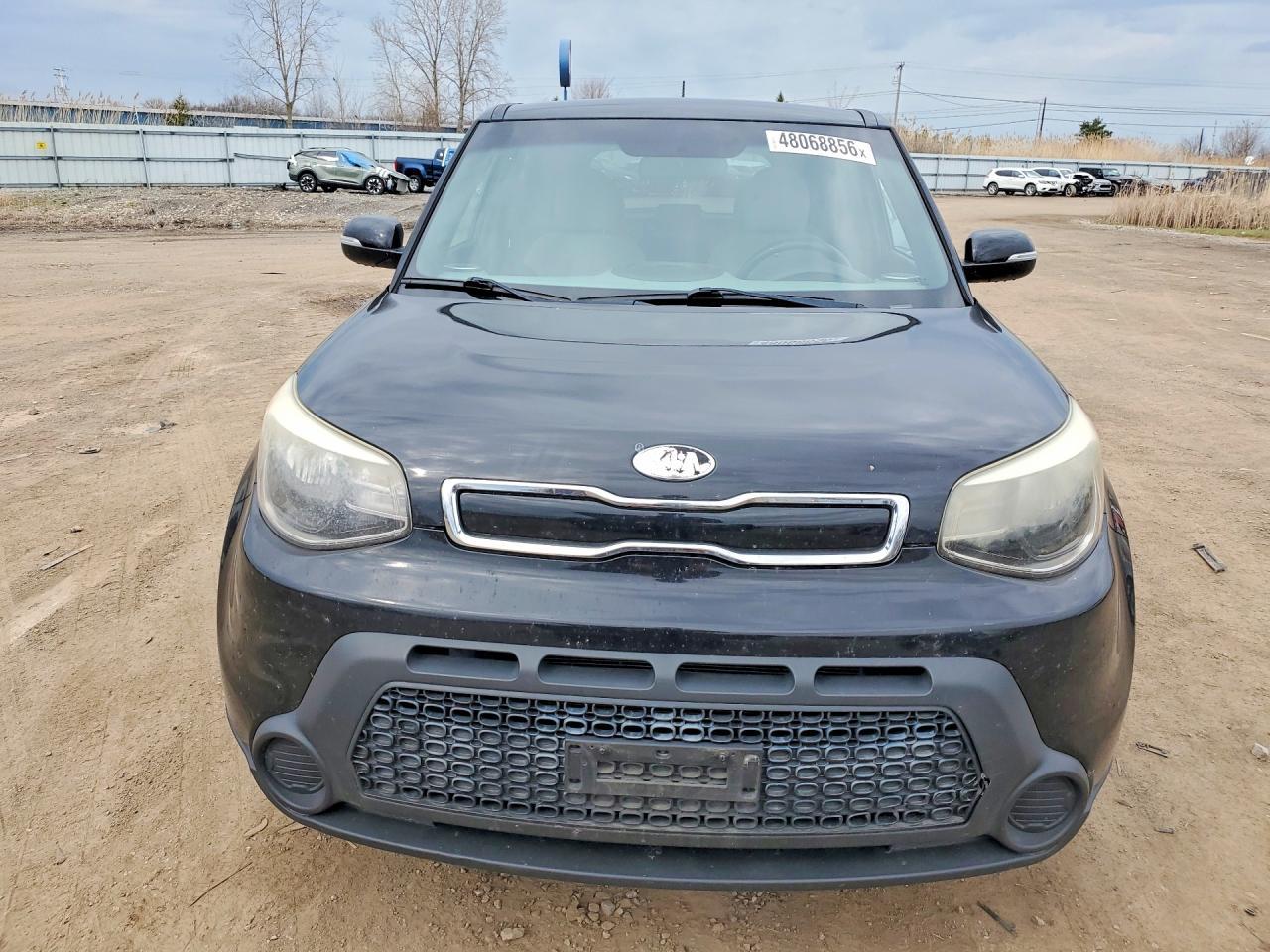 2014 KIA SOUL