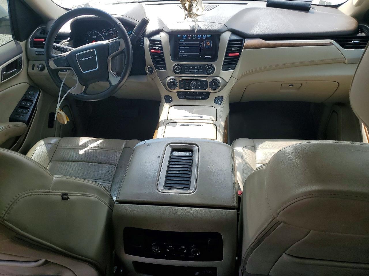 2020 GMC Yukon