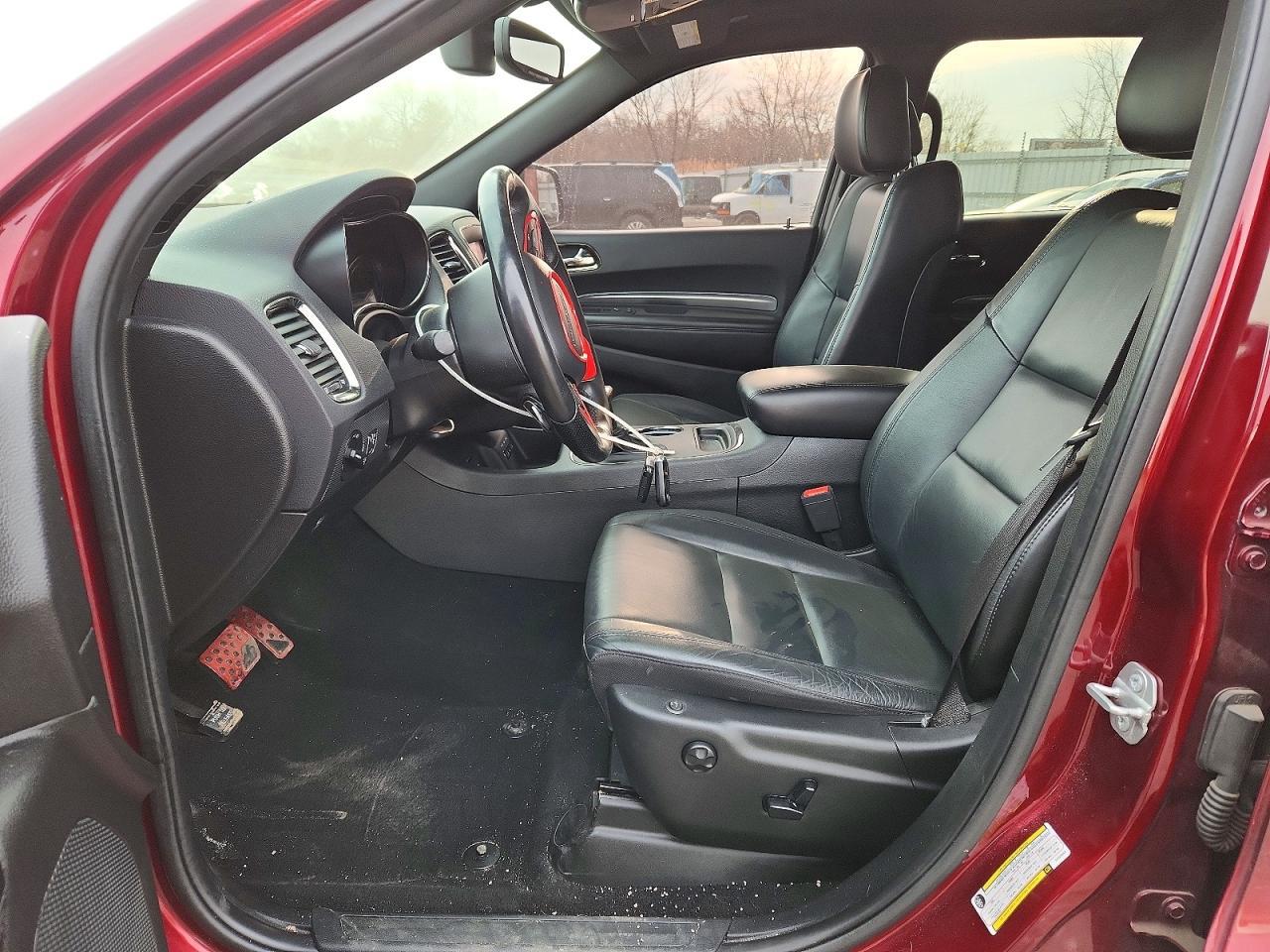 2020 DODGE DURANGO