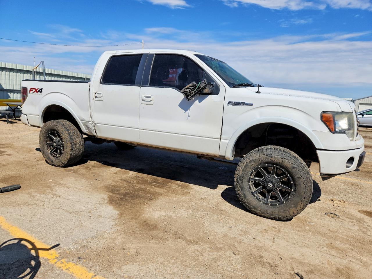 2012 FORD F-150 Lightning