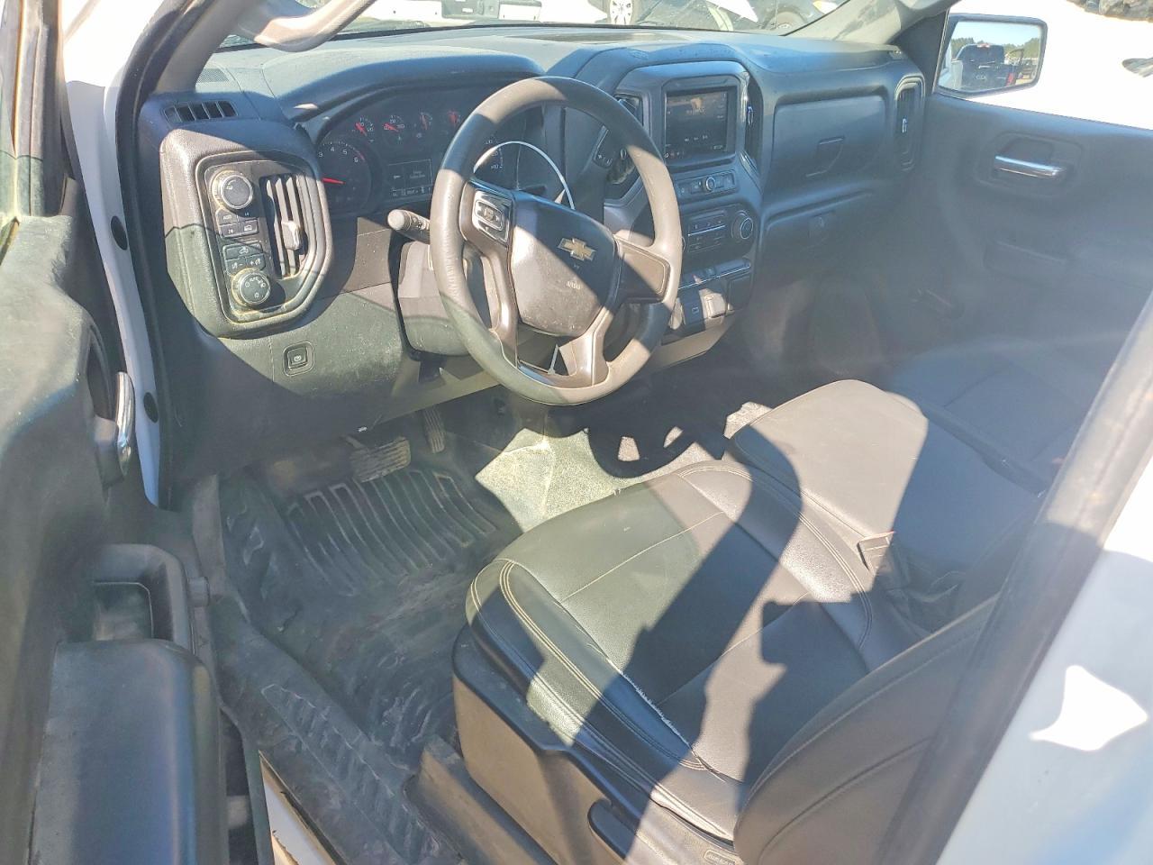 2020 CHEVROLET Silverado