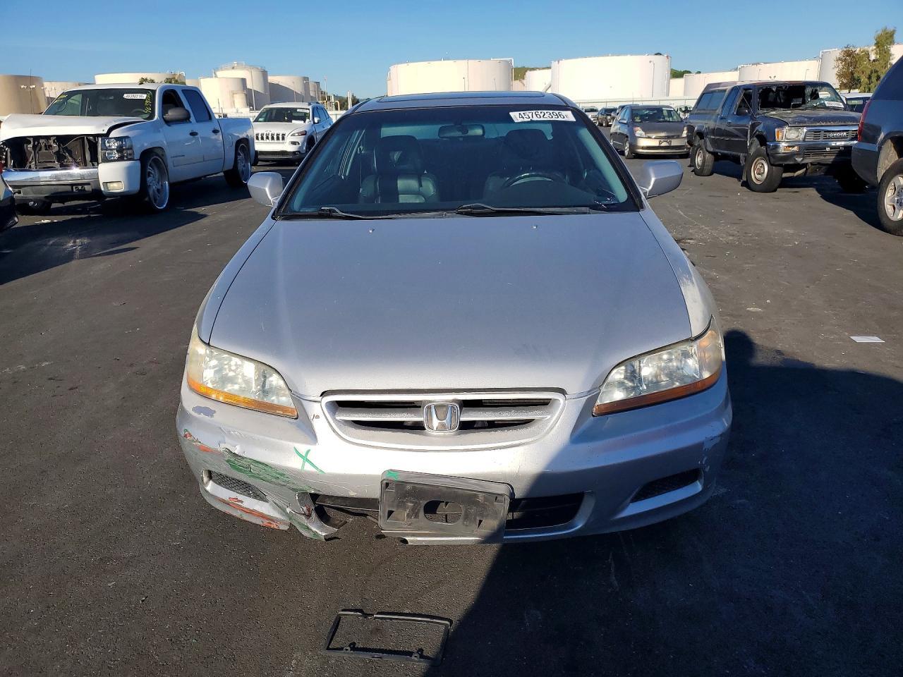 2002 HONDA ACCORD