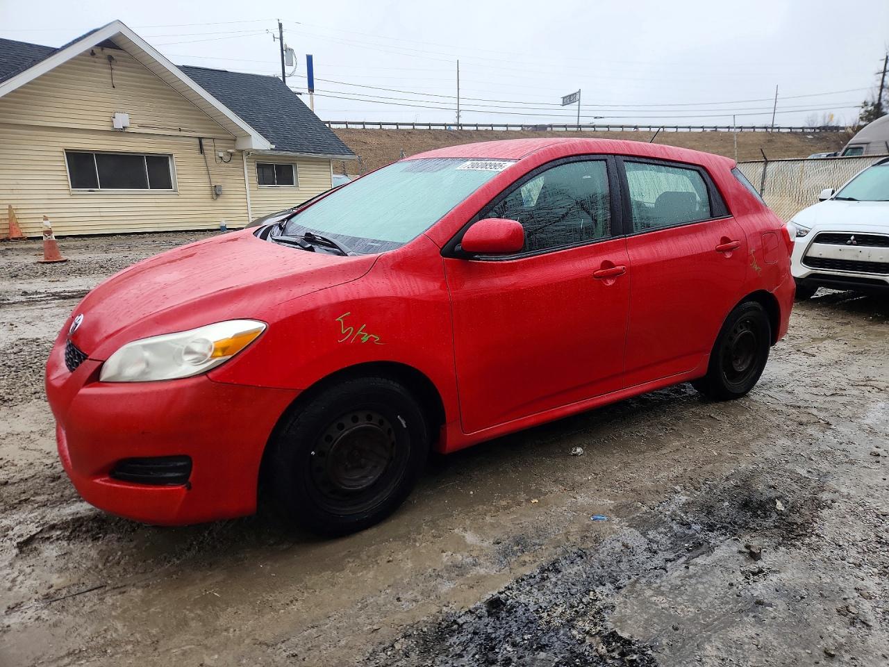 2009 TOYOTA MATRIX