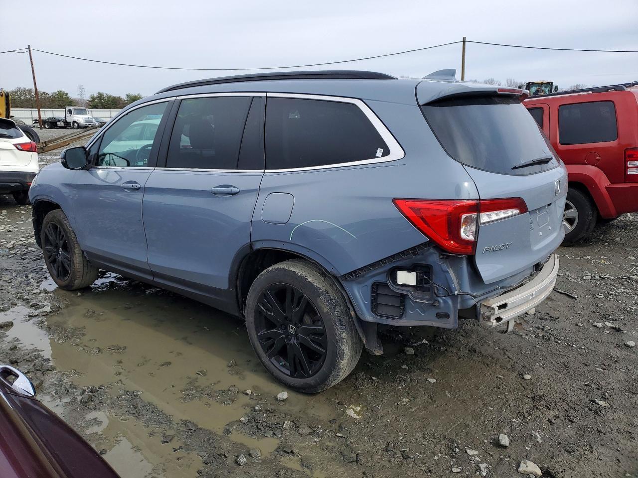 2022 HONDA PILOT