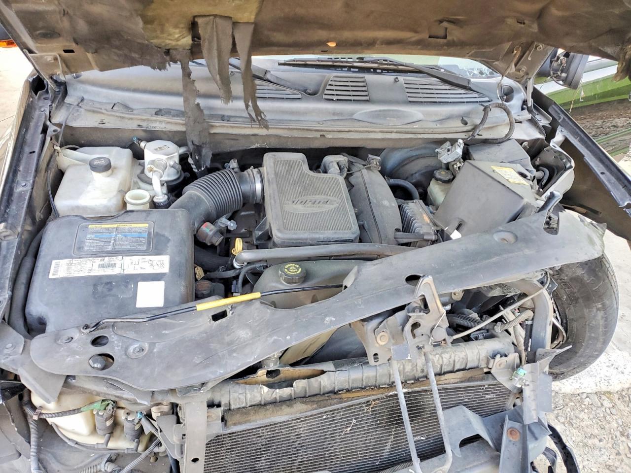 2002 OLDSMOBILE Bravada