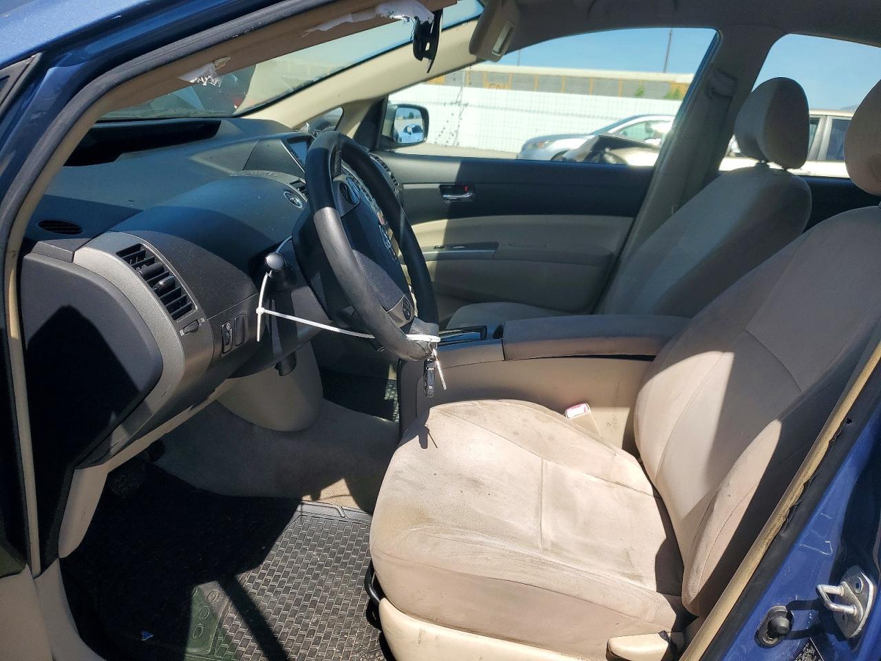 2004 TOYOTA PRIUS