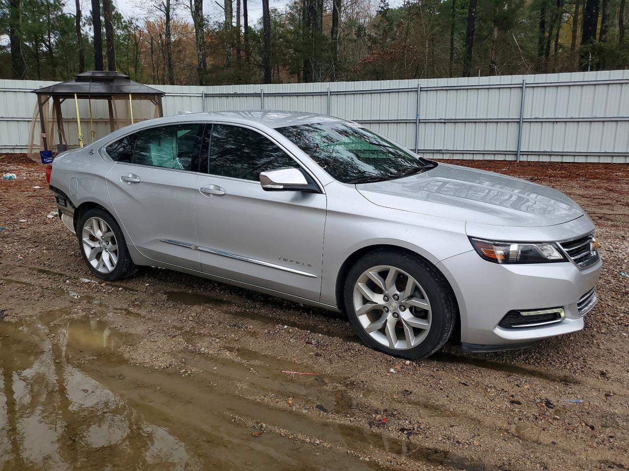2016 CHEVROLET IMPALA