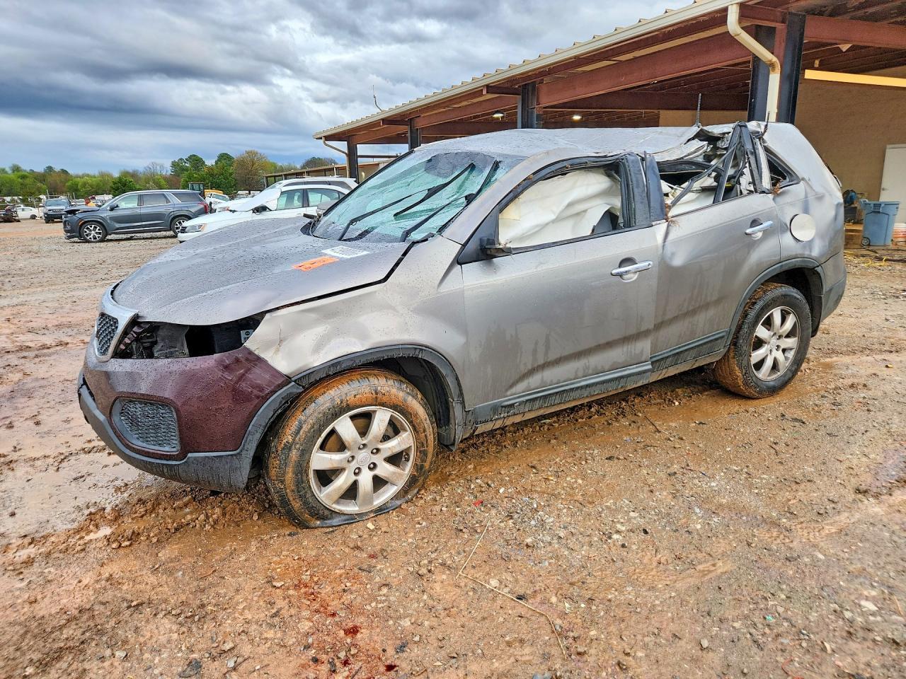 2011 KIA SORENTO