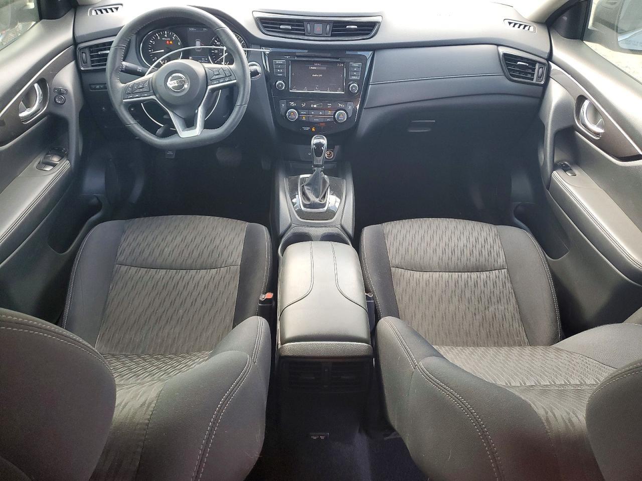 2019 NISSAN ROGUE