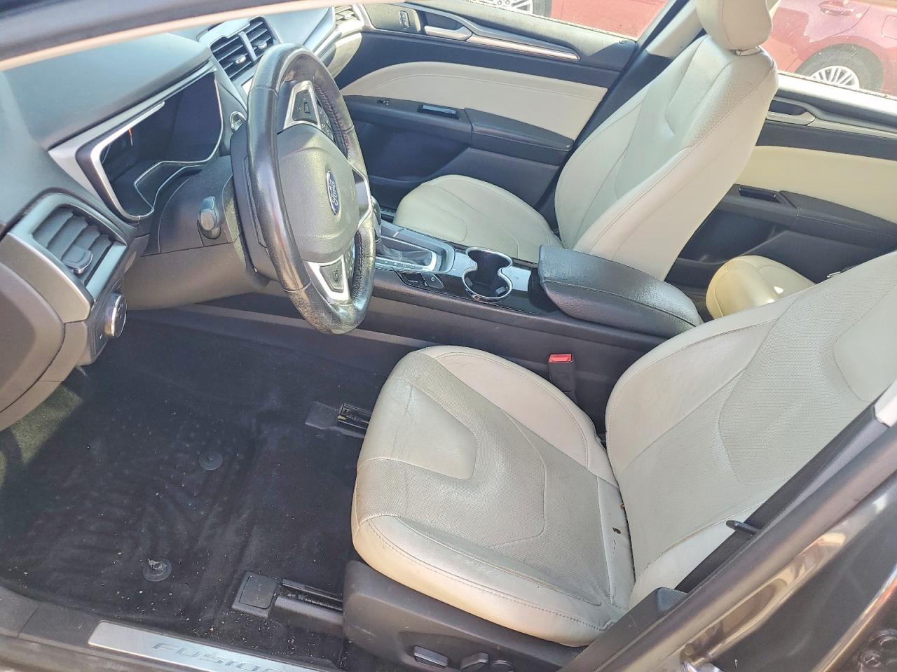 2015 FORD FUSION