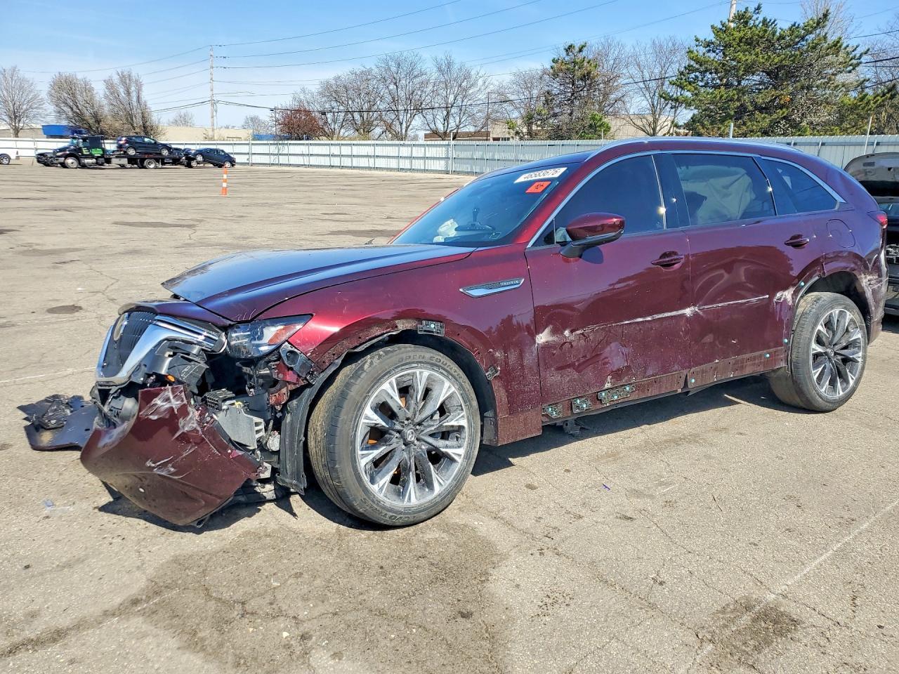 2024 MAZDA CX-90