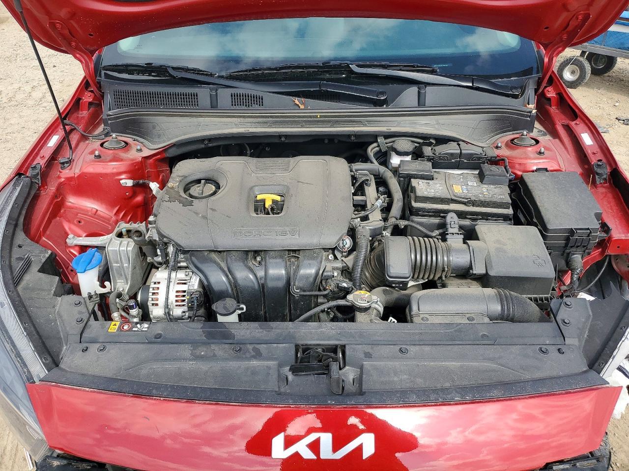 2024 KIA FORTE