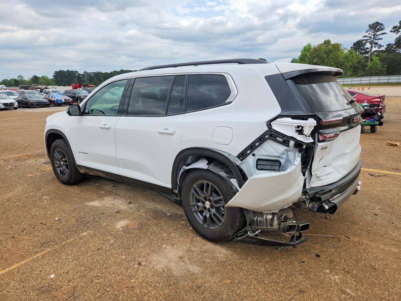 2025 GMC ACADIA