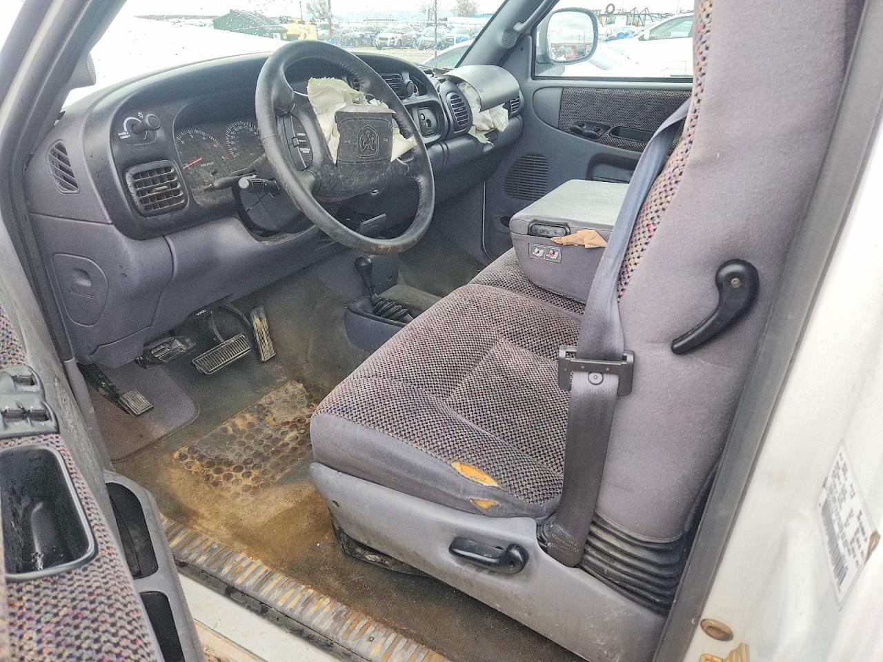 1998 DODGE RAM 1500
