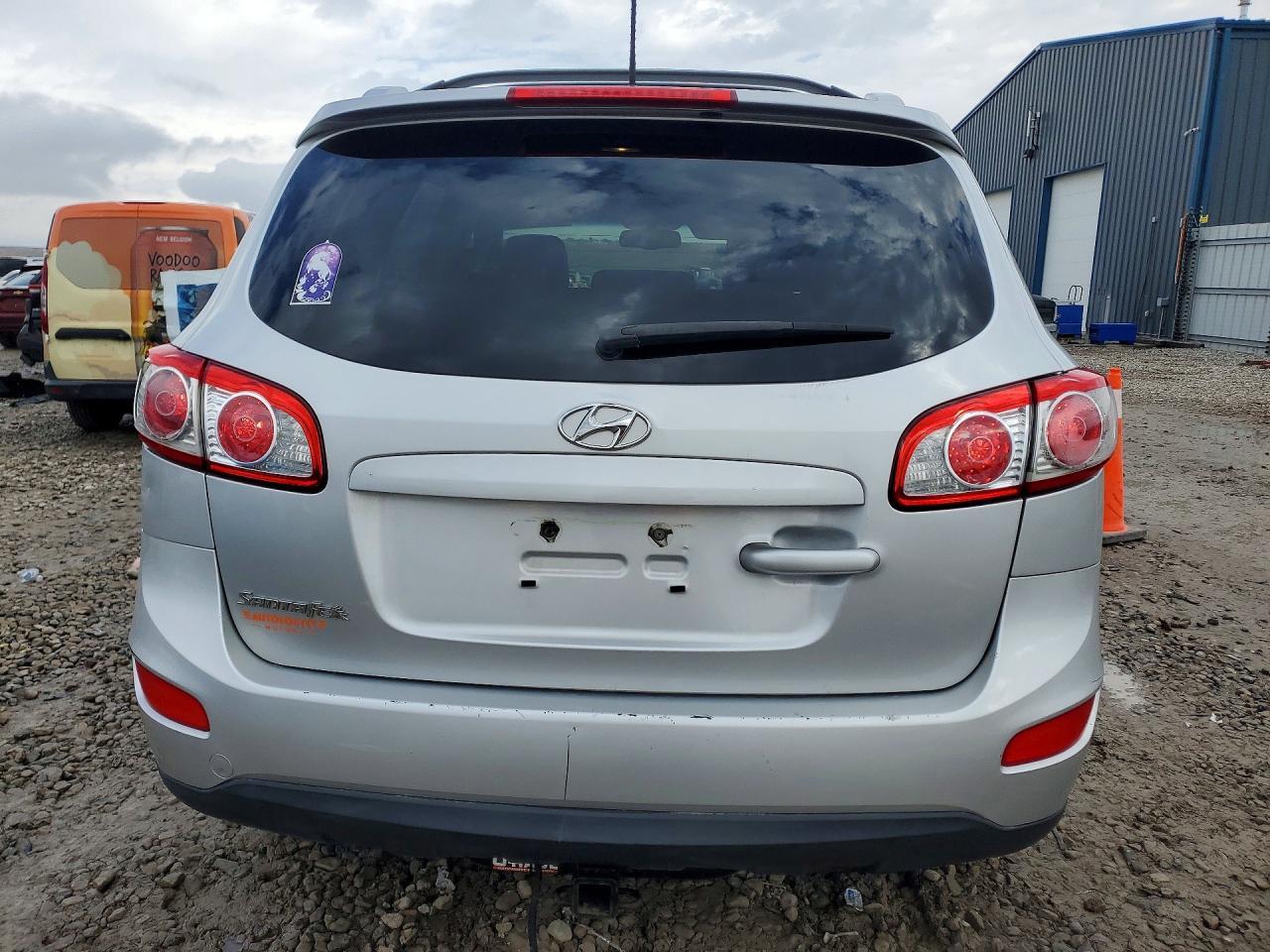 2012 HYUNDAI SANTA FE