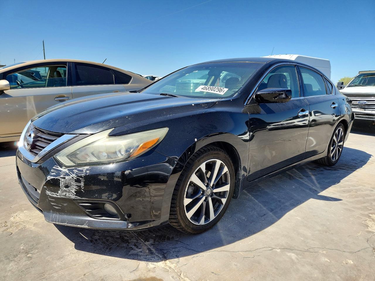 2016 NISSAN ALTIMA