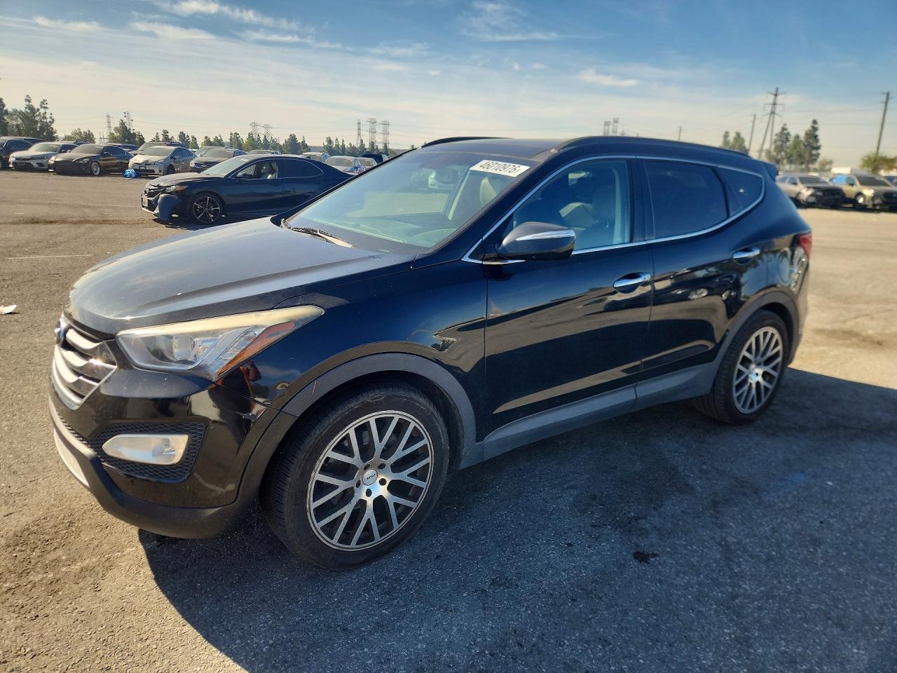 2016 Hyun Santa Fe