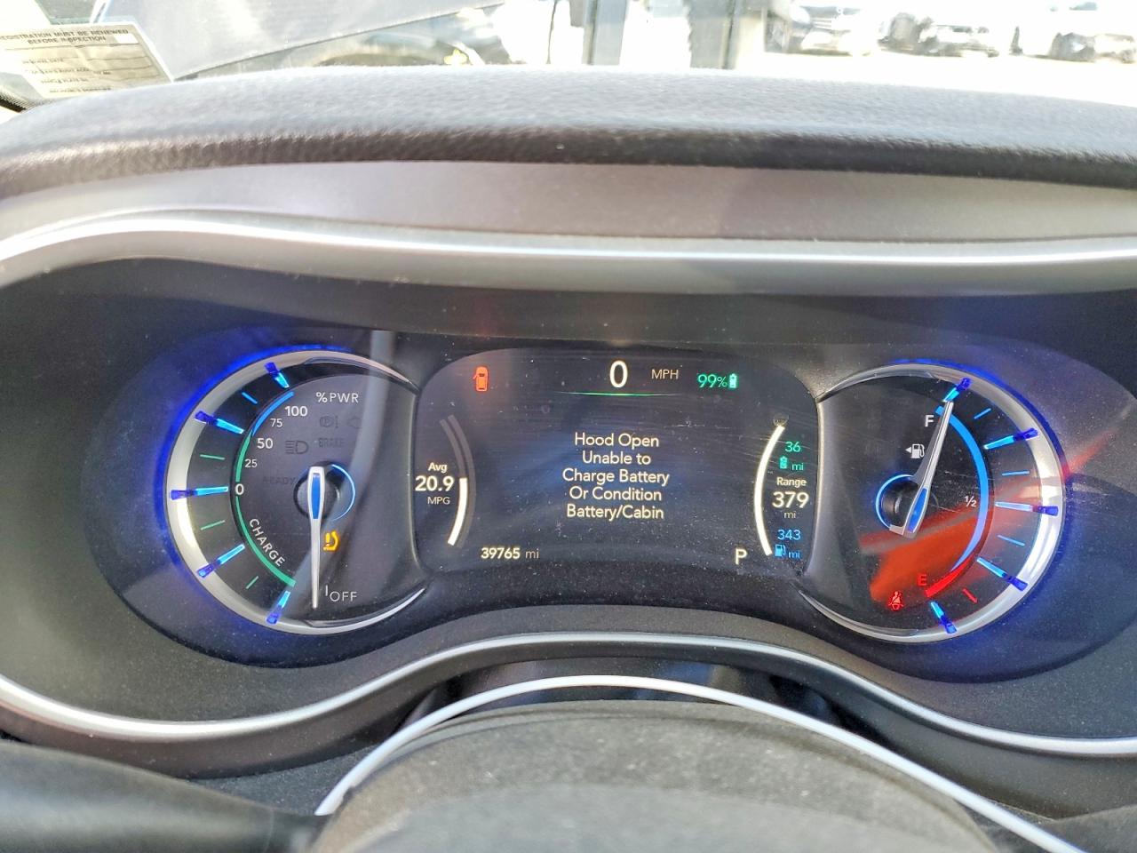 2022 CHRYSLER Pacifica