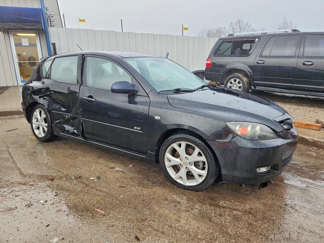 2009 MAZDA 3