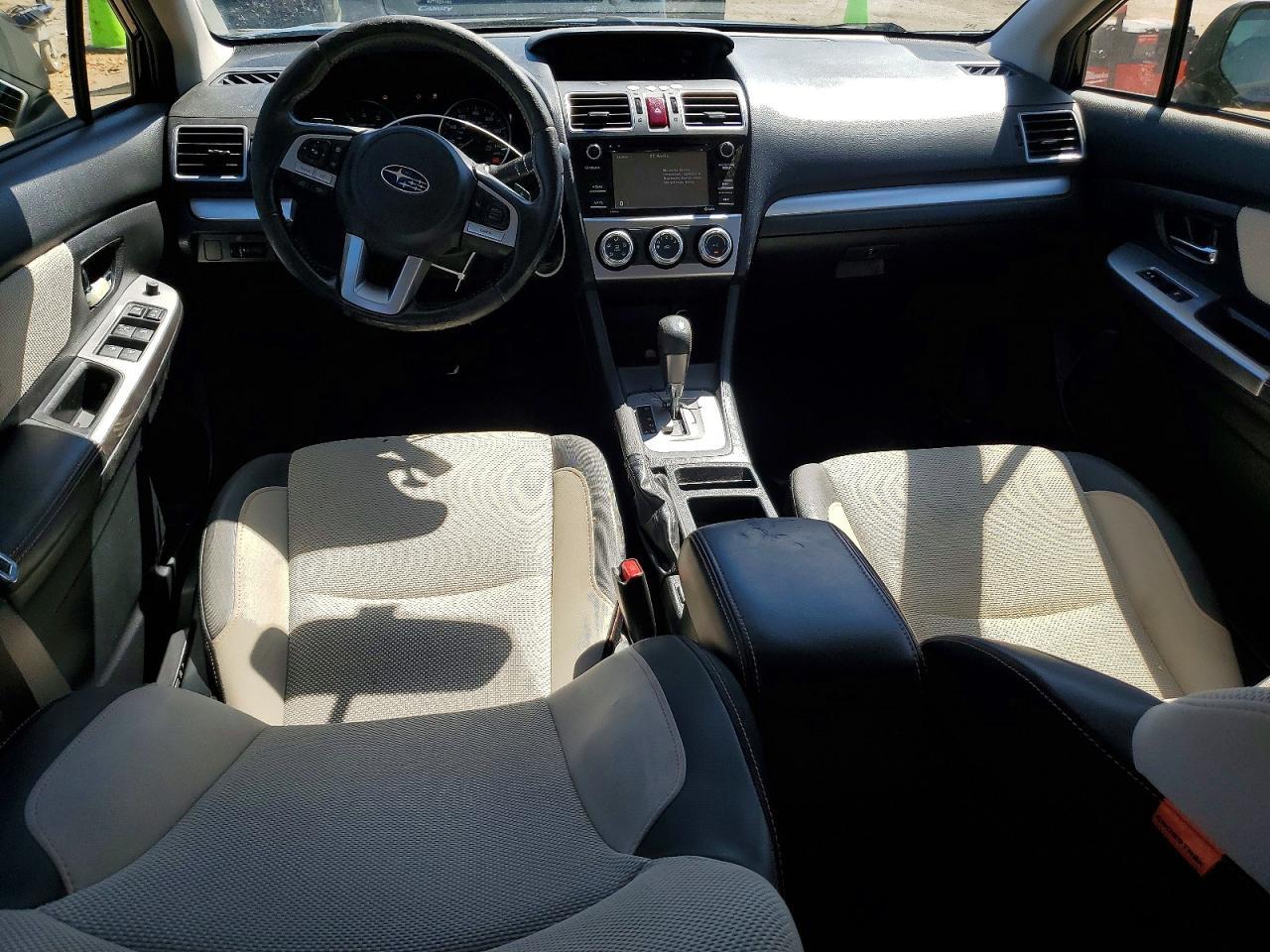 2016 SUBARU Crosstrek