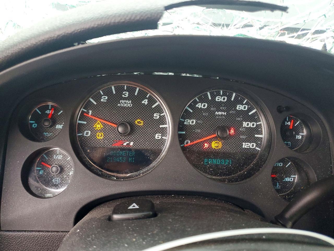 2008 CHEVROLET Suburban